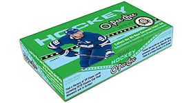 2019-20 Upper Deck O-Pee-Chee Hockey Hobby Box