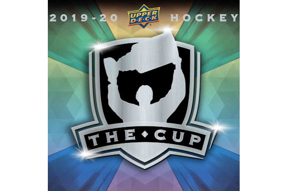 2019-20 Upper Deck The Cup Hockey Hobby Box