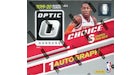 2019-20 Panini Donruss Optic Basketball Choice Box