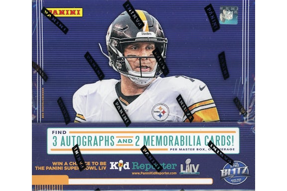 2019 Panini Absolute Football Hobby Box