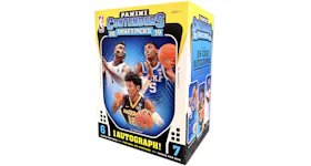 2019 Panini Contenders Draft Picks Basketball Blaster Box