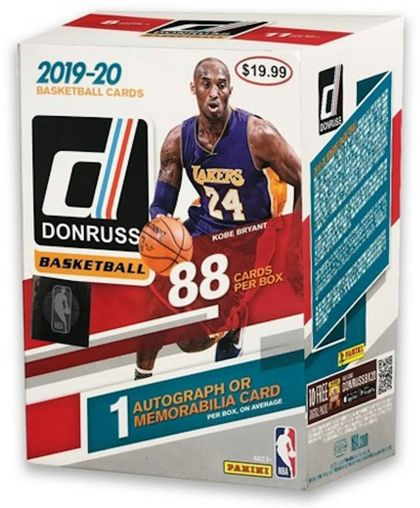 2021-22 Donruss Optic Basketball Checklist, Set Info, Boxes, Date