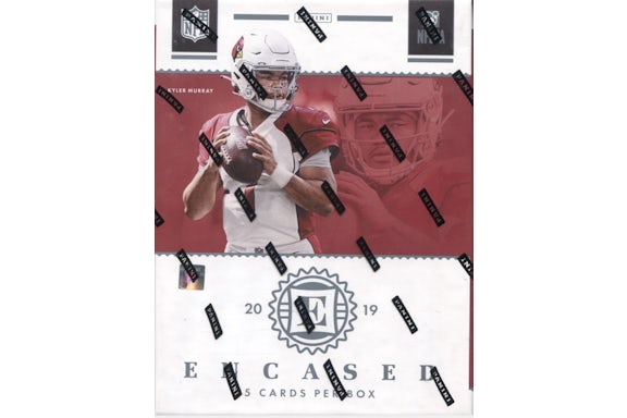 2019 Panini Encased Football Hobby Box
