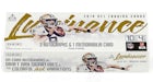 2019 Panini Luminance Football Hobby Box