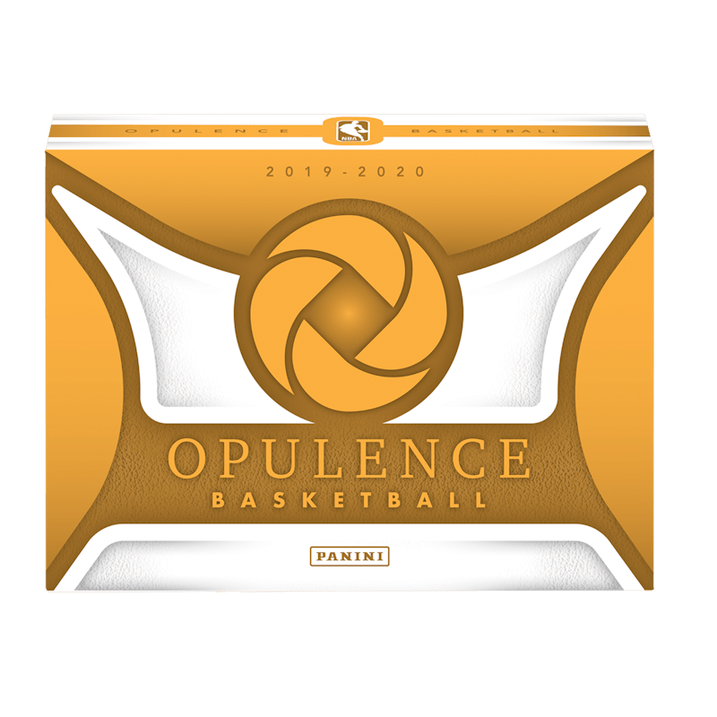 2019 Panini Opulence Basketball Hobby Box