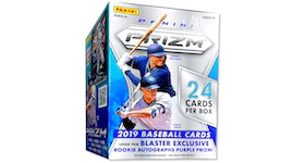 2019 Panini Prizm Baseball Blaster Box