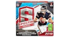 2019 Panini Spectra Football Hobby Box