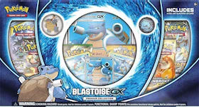 2019 Pokemon TCG Blastoise GX Premium Collection