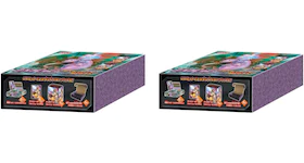 Pokémon TCG Collection Sun/Collection Moon Miracle Twin Pokemon Center Limited Set 2x Lot (Japanese)
