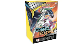 2019 Pokemon TCG Cosmic Eclipse Battle & Build Box