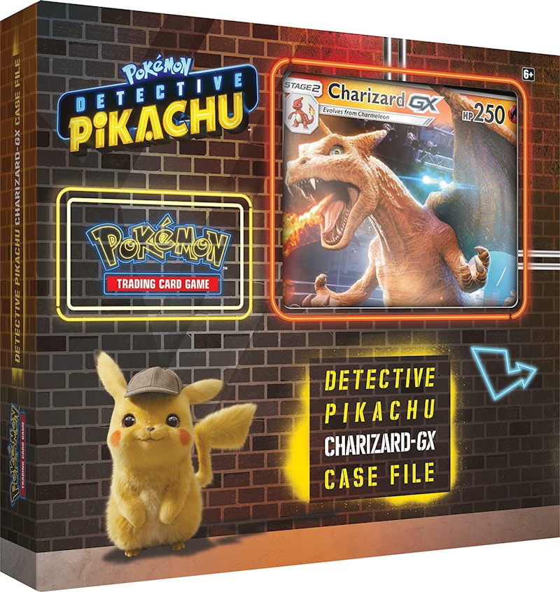 Detective pikachu sale online 123