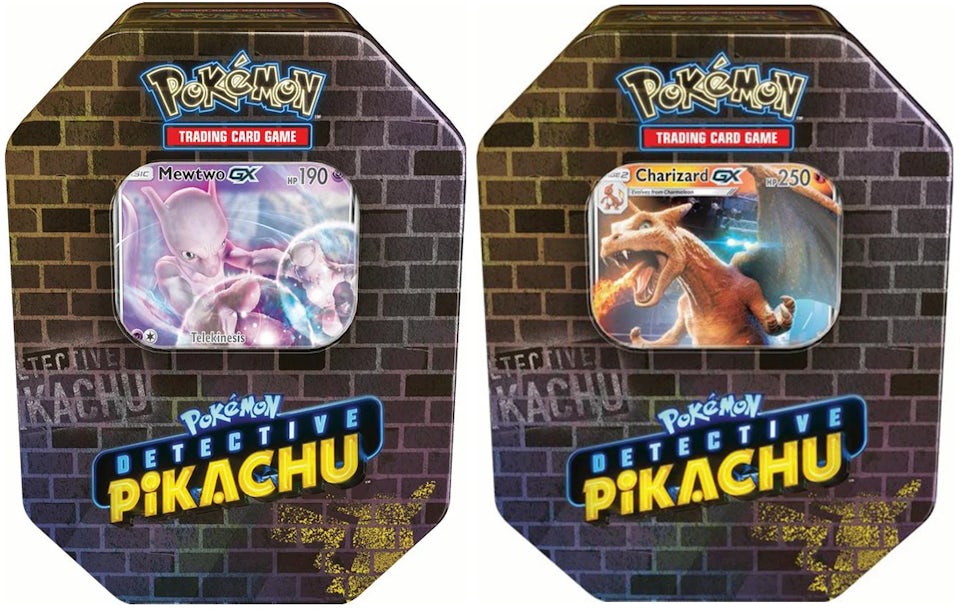  Pokemon Mewtwo & Pikachu XY Evolutions TCG Card Game Decks - 60  Cards Each : Toys & Games