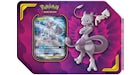 2019 Pokemon TCG Power Partnership Tin Mewtwo e Mew GX