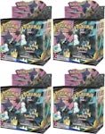 Pokémon TCG Sonne & Mond Teams sind Trumpf Booster Box 4x Lot