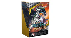 Pokémon TCG Sonne & Mond Welten Im Wandel Build & Battle Box