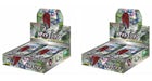 Pokémon TCG Sun & Moon Enhanced Booster Pack Night Unison Box 2x Lot