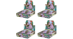 Pokémon TCG Sun & Moon Miracle Twin Booster Box 4x Lot