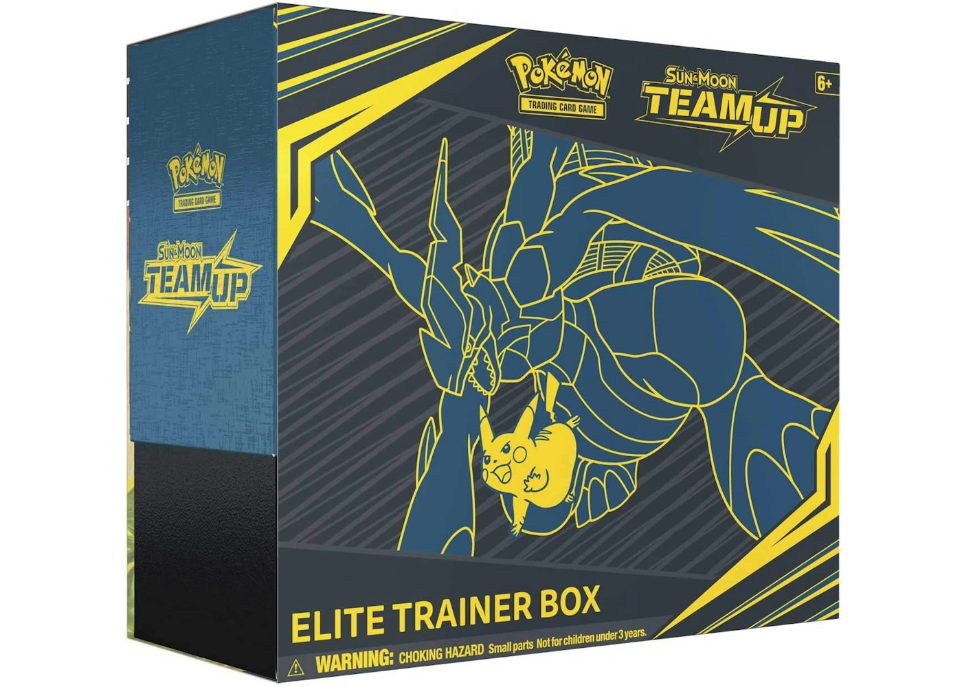 19 Pokemon Tcg Sun Moon Team Up Elite Trainer Box 19 Pokemon Tcg Sun Moon Team Up Elite Trainer Box