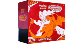 2019 Pokemon TCG Sun & Moon Unbroken Bonds Elite Trainer Box