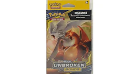 Pokémon TCG Sun & Moon Unbroken Bonds Hanger Box