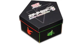 Pokémon TCG Sword & Shield Starter Set V5 Complete Battle Box (Japanese)