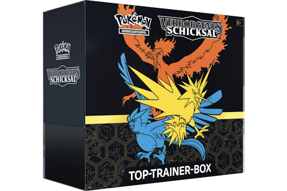 Caja de Entrenador Superior Verborgenes Schicksal de JCC Pokémon