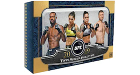 2019 Topps Museum Collection UFC