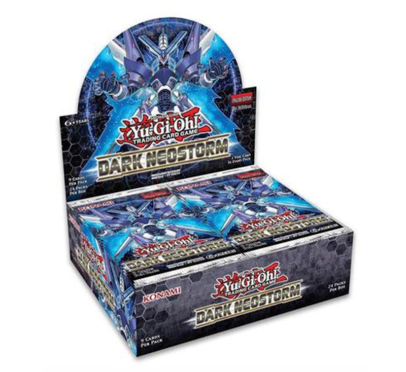 the dark booster box The Dark