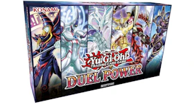 2019 Yu-Gi-Oh! TCG Duel Power Collector's Set