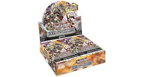 2019 Yu-Gi-Oh! TCG Fists of Gadgets Booster Box