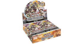 2019 Yu-Gi-Oh! TCG Fists of Gadgets Booster Box