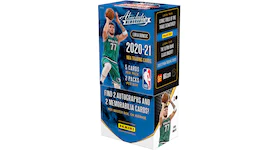 2020-21 Panini Absolute Basketball Hobby Box