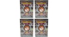 2020-21 Panini Chronicles Basketball Blaster Box 4x Lote