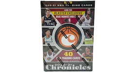 2020-21 Panini Chronicles Basketball Blaster Box