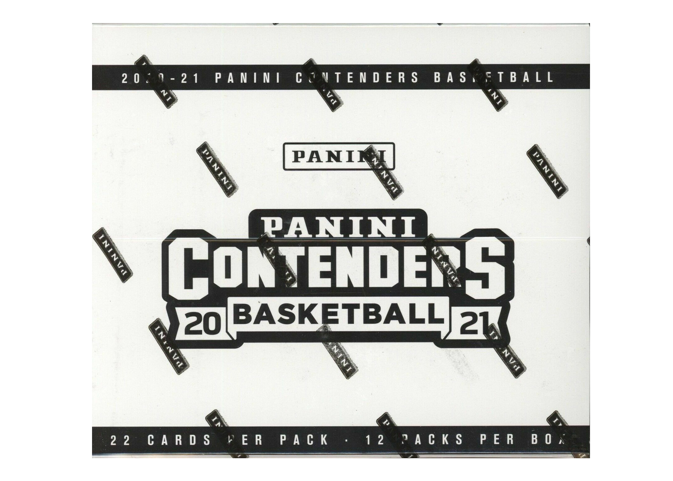 2020-21 Contenders Basketball 2 PacksJaMorant