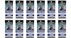 2020-21 Panini Contenders Basketball Fat Pack 12x Lote