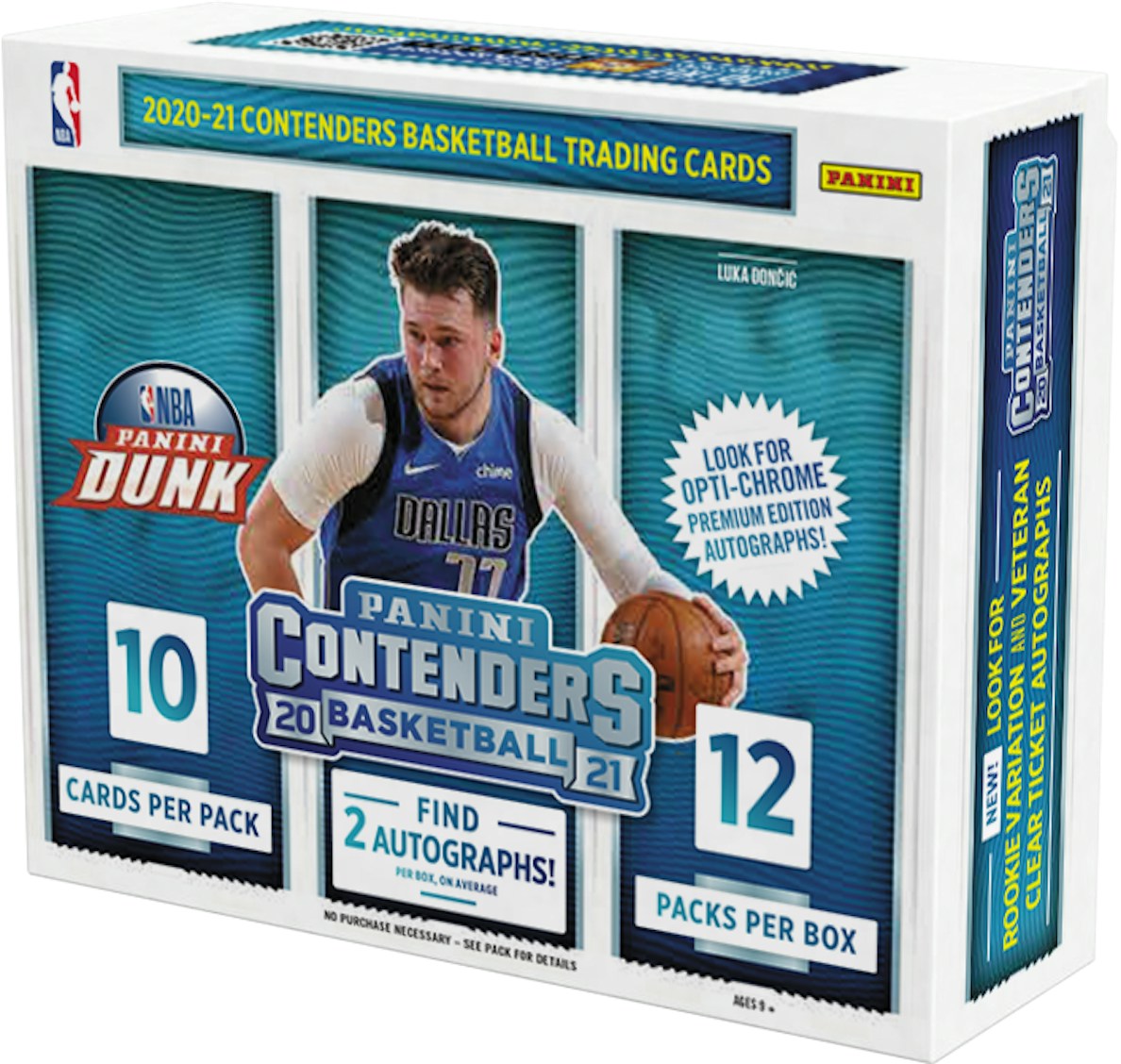 2020 21 Panini Contenders Basketball Hobby Box 2020 21 2020-21-panini-contenders-basketball-hobby-box-2020-21