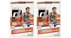 2020-21 Panini Donruss Basketball Blaster Box 2x Lot