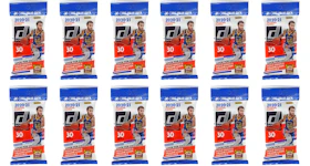2020-21 Panini Donruss Basketball Fat Pack 12x Lot