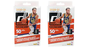2020-21 Panini Donruss Basketball Hanger Box 2x Lot