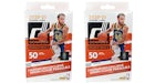 2020-21 Panini Donruss Basketball Hanger Box 2x Lot