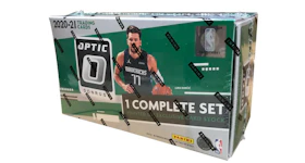 2020-21 Panini Donruss Optic Basketball Complete Set (Fanatics Exclusive)
