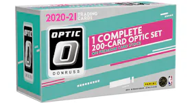 2020-21 Panini Donruss Optic Basketball Premium Box Set