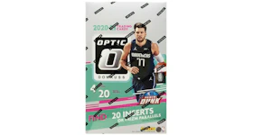 2020-21 Panini Donruss Optic Basketball Retail Box