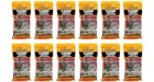 2020-21 Panini Mosaic Basketball Cello Pack 12x Lot