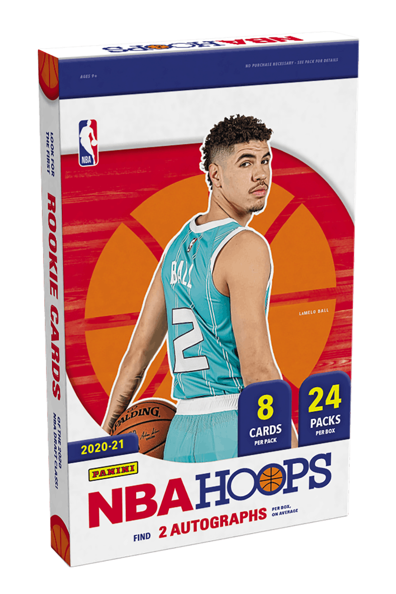 Panini NBA Hoops Basketball Card Big Image Gallery of Top 100 Best