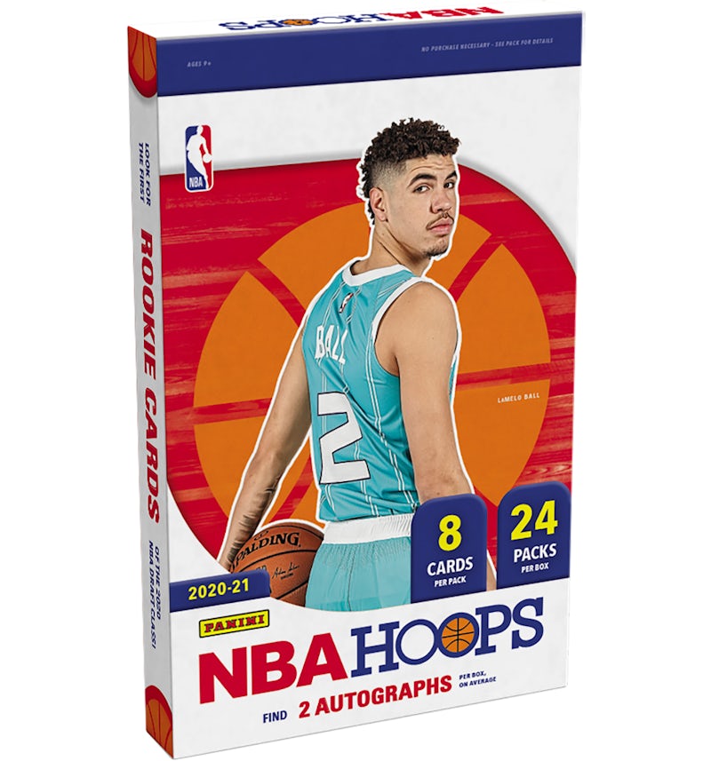 2020-21-Panini-NBA-Hoops- 2020-21-Panini-NBA-Hoops-