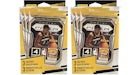 2020-21 Panini Prizm Basketball 3 Pack Caja de Suspensión 2x Lote