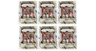 2020-21 Panini Prizm Basketball Blaster Box 6x Lot