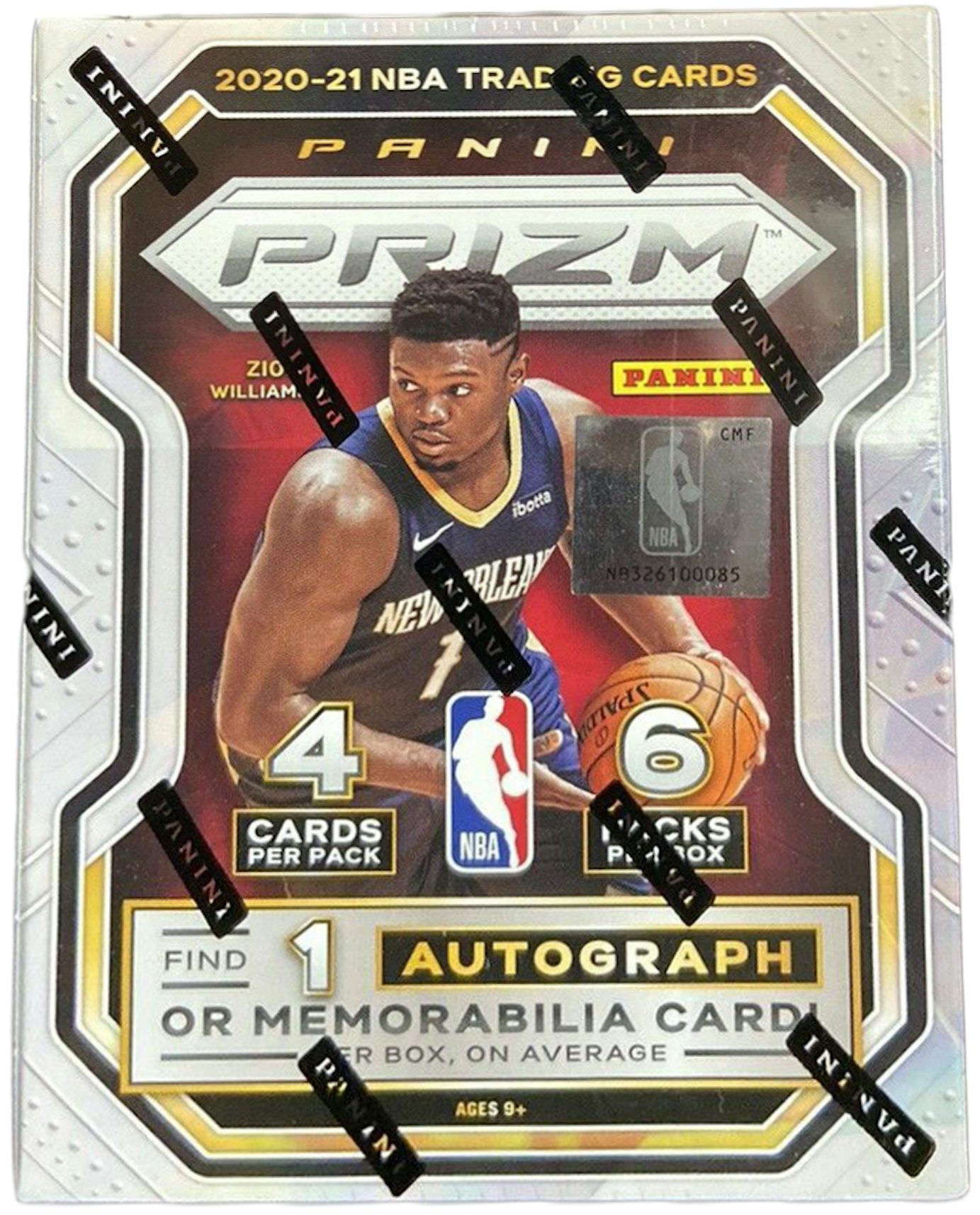 Topps NBA Basketball Card Collector Box with Over 500 Cards - Grab